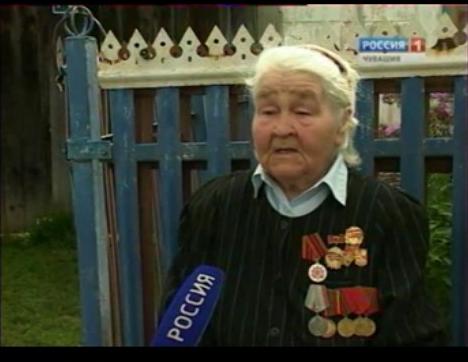 Военное детство (Вăрçă ачисем). Выпуск 18.09.2015