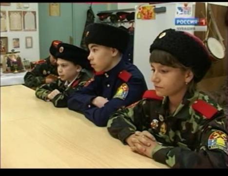 Активная молодёжь. Выпуск 25.09.2015