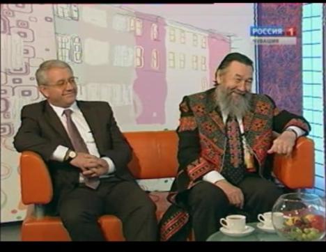 Ирхи тĕпел. Выпуск 06.10.2015