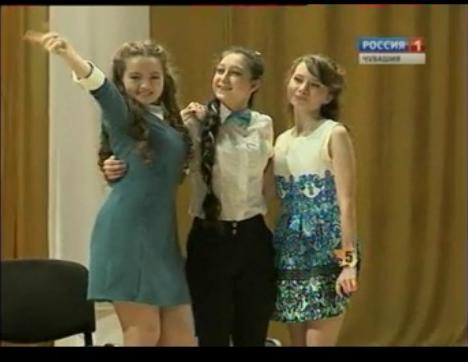 Доступная среда. Выпуск 26.11.2015