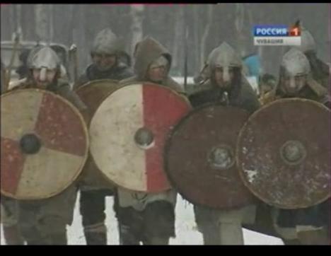 Активная молодёжь. Выпуск 10.12.2015