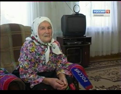 Военное детство (Вăрçă ачисем). Выпуск 17.12.2015