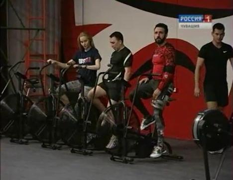 Активная молодёжь. Выпуск 31.03.2016