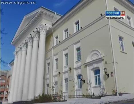 Чебоксарские адреса. Выпуск 06.05.2016