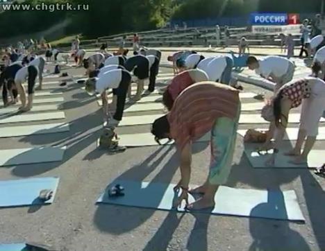 Активная молодёжь. Выпуск 30.06.2016 