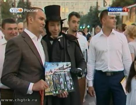 Новый день 24.08.2016