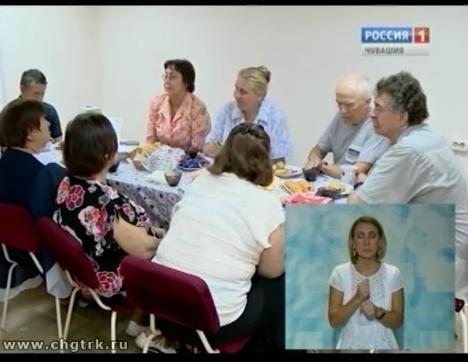 Доступная среда. Выпуск 25.08.2016