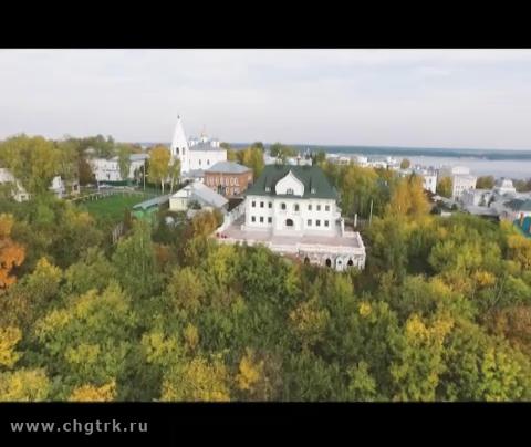 Чебоксарские адреса. Выпуск 07.11.2016
