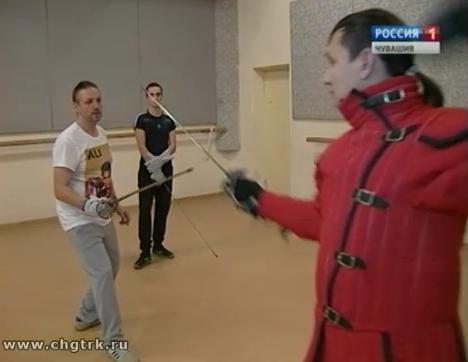 Активная молодёжь. Выпуск 10.11.2016