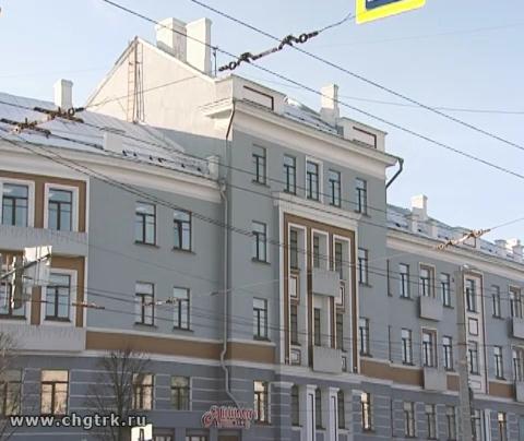 Чебоксарские адреса. Выпуск 02.12.2016