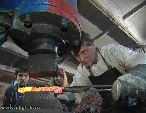 Активная молодёжь. Выпуск 09.12.2016