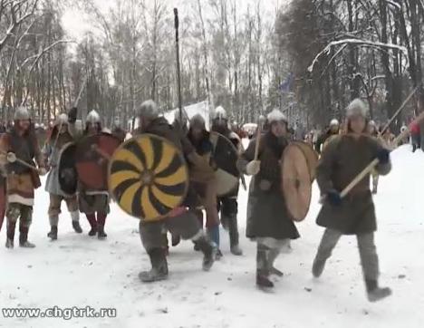 Активная молодёжь. Выпуск 20.12.2016