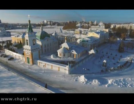 Чебоксарские адреса. Выпуск 23.12.2016 