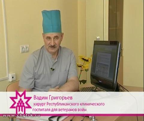 Медицина - моё призвание. Выпуск 29.03.2017