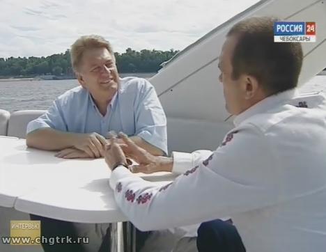 Вести. Интервью. Выпуск 19.07.2017