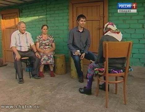 Военное детство (Вăрçă ачисем). Выпуск 17.08.2017