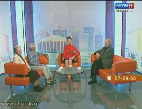 Ирхи тĕпел. Выпуск 05.09.2017