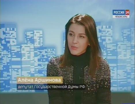 Вести. Интервью 22.12.2017