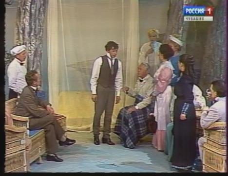 Мир искусства. Выпуск 28.12.2017