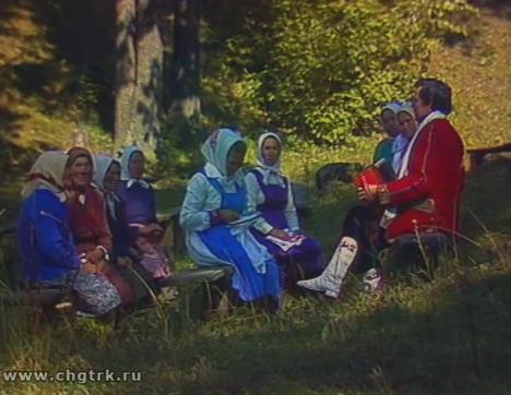 Владимир Чекушкин юрлать