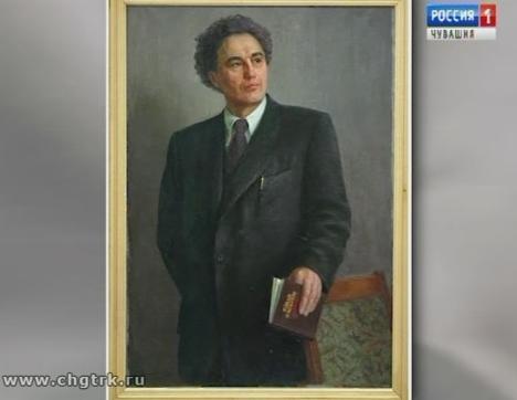 Ӳнер тĕнчи (Мир искусства). Выпуск 15.11.2018