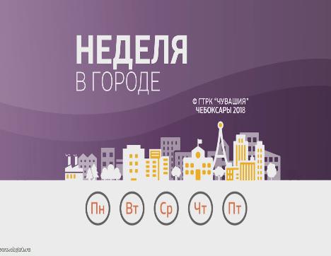 Неделя в городе. Выпуск 16.12.2018