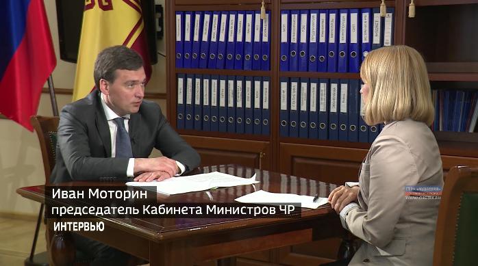 Вести. Интервью. Выпуск 20.05.2019