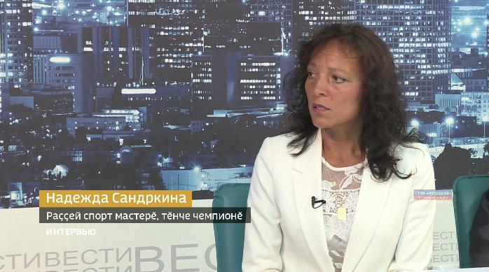 Вести. Интервью. Выпуск 03.06.2019