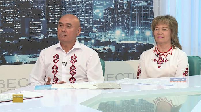 Вести. Интервью. Выпуск 19.06.2019