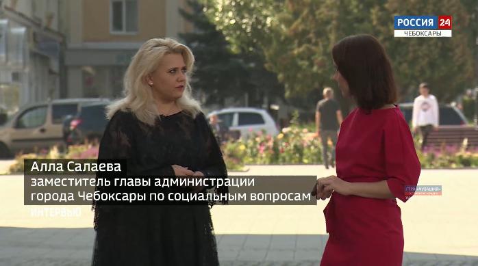 Вести. Интервью. Выпуск 23.08.2019