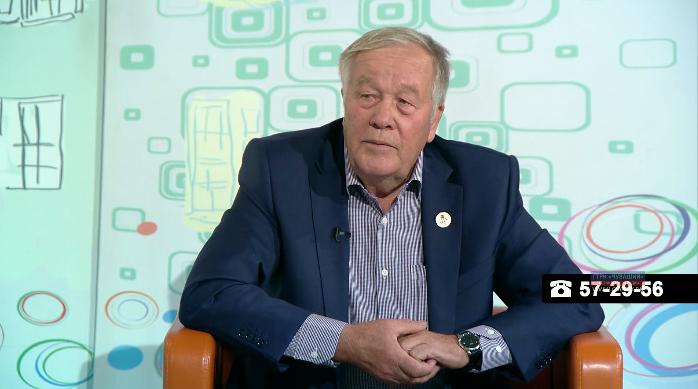 Ирхи тĕпел. Выпуск 27.08.2019