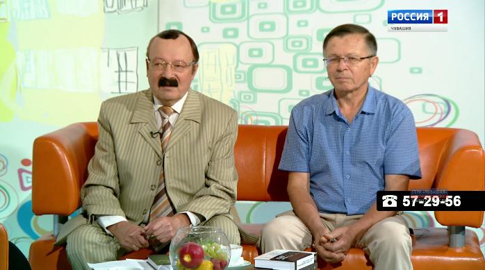 Ирхи тĕпел. Выпуск 10.09.2019