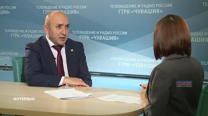 ВЕСТИ. Интервью. Выпуск 01.10.2019