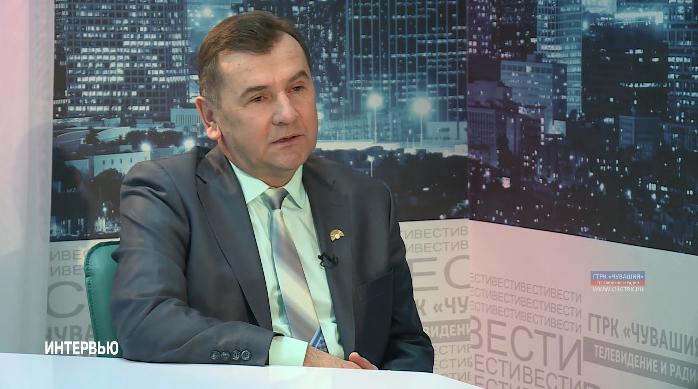 Вести. Интервью. Выпуск 11.11.2019