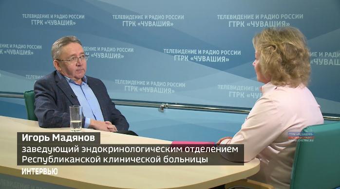 Вести. Интервью. Выпуск 14.11.2019