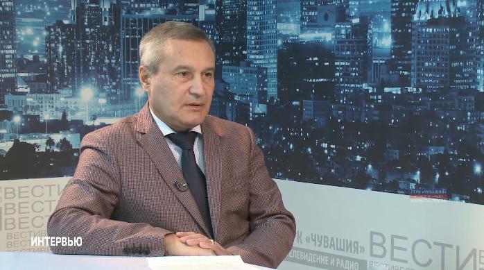 Вести. Интервью. Ринат Фархаев. Выпуск от 17.12.2019