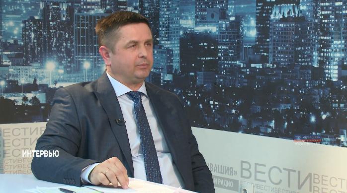 Вести. Интервью. Валерий Тимашов. Выпуск от 20.12.2019