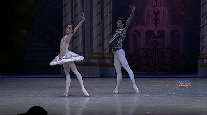 Балетный фестиваль. Часть 4. Выпуск от 09.01.2019