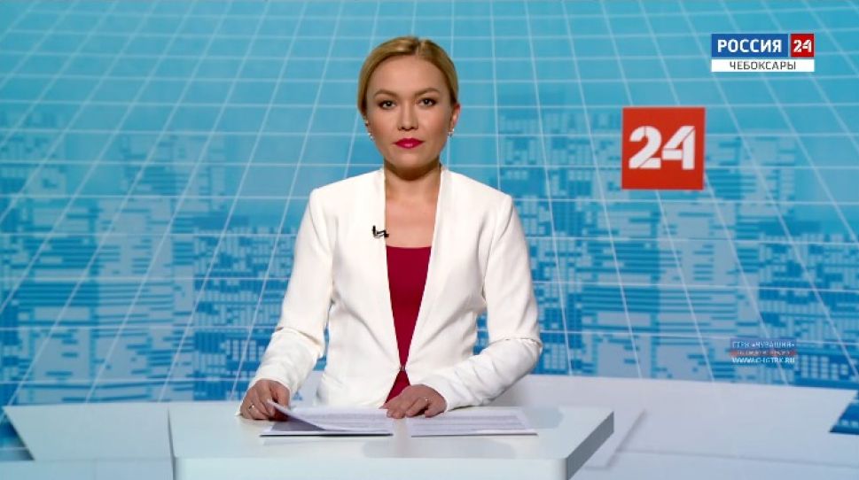  Вести. Чувашия. Выпуск от 05.02.2020 