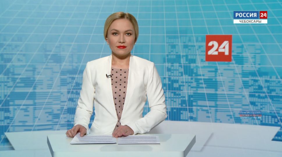 Вести. Чувашия. Выпуск от 07.02.2020 