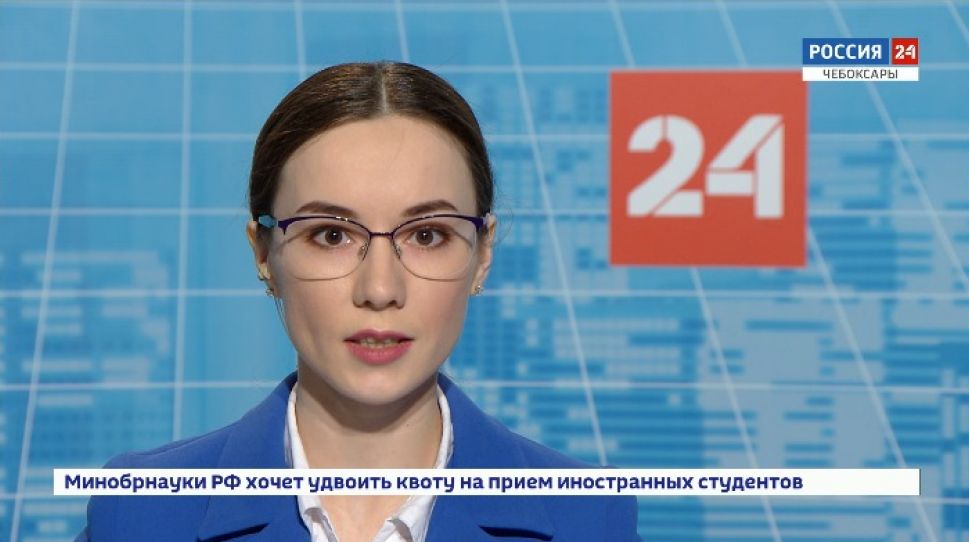 Вести Чувашия. Выпуск 12.02.2020