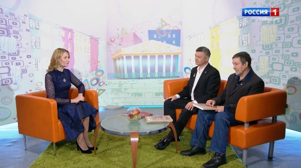   Ирхи тĕпел. Выпуск 18.02.2020  