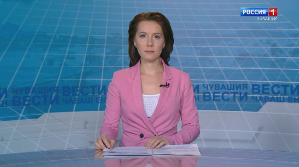 Вести. Чувашия. Выпуск от 21.02.2020