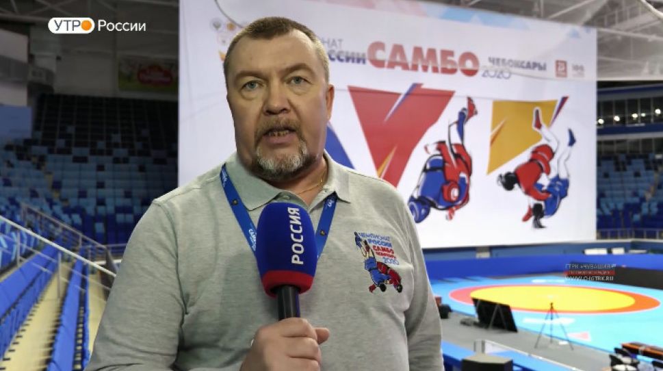  Утро России. Чувашия. Выпуск от 28.02.2020 