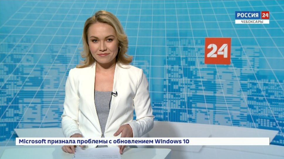 Вести. Чувашия. Выпуск от 11.03.2020