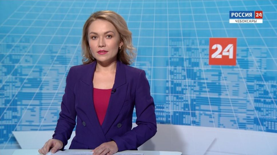  Вести. Чувашия. Выпуск от 17.03.2020 