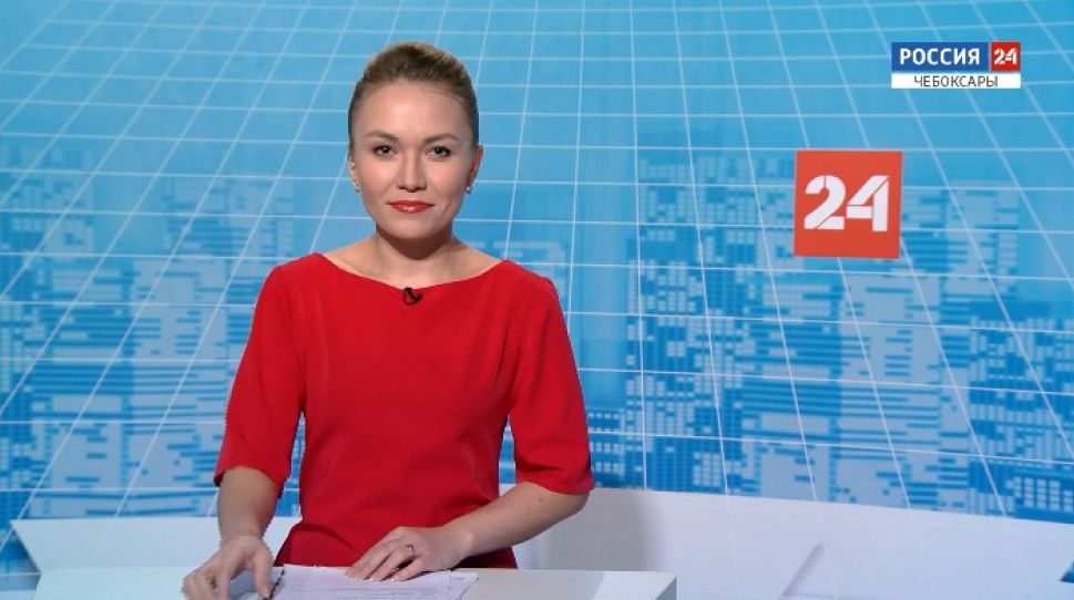 Вести. Чувашия. Выпуск от 25.03.2020