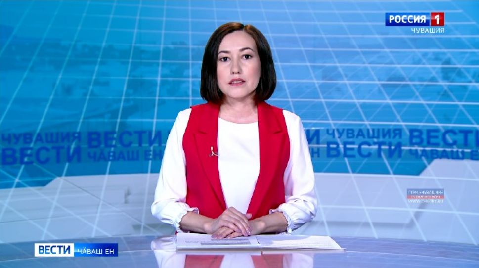  Вести Чăваш ен. Выпуск 25.03.2020 