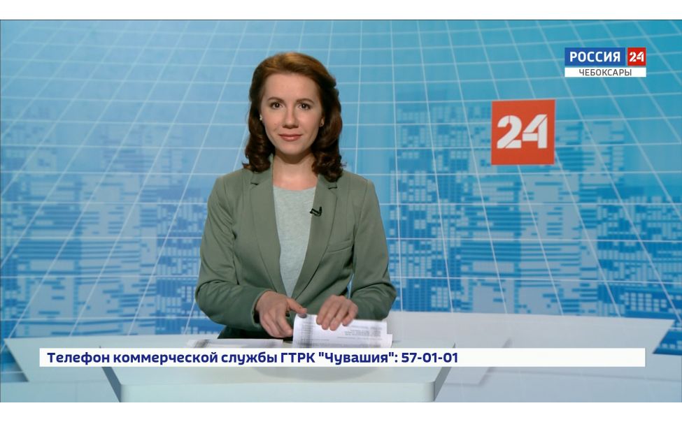 Вести. Чувашия. Выпуск от 08.04.2020