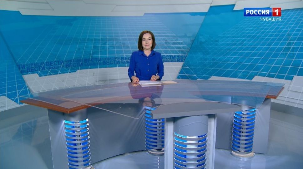  Вести Чăваш ен. Выпуск 09.04.2020 